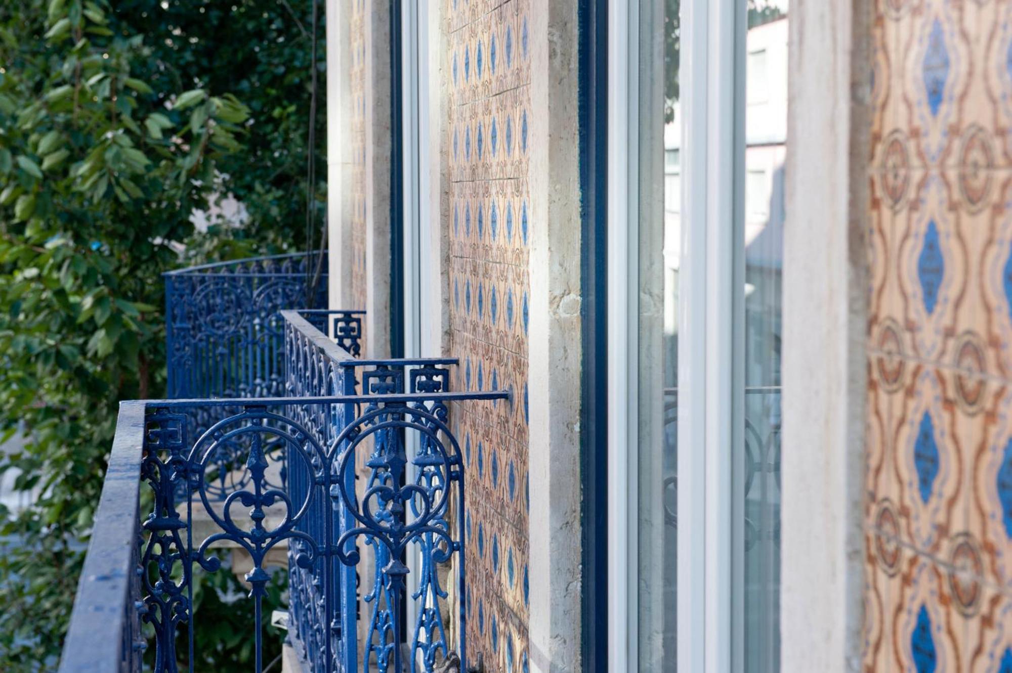 Her Majesty At Liberdade Avenue Cr1E Lisboa Εξωτερικό φωτογραφία