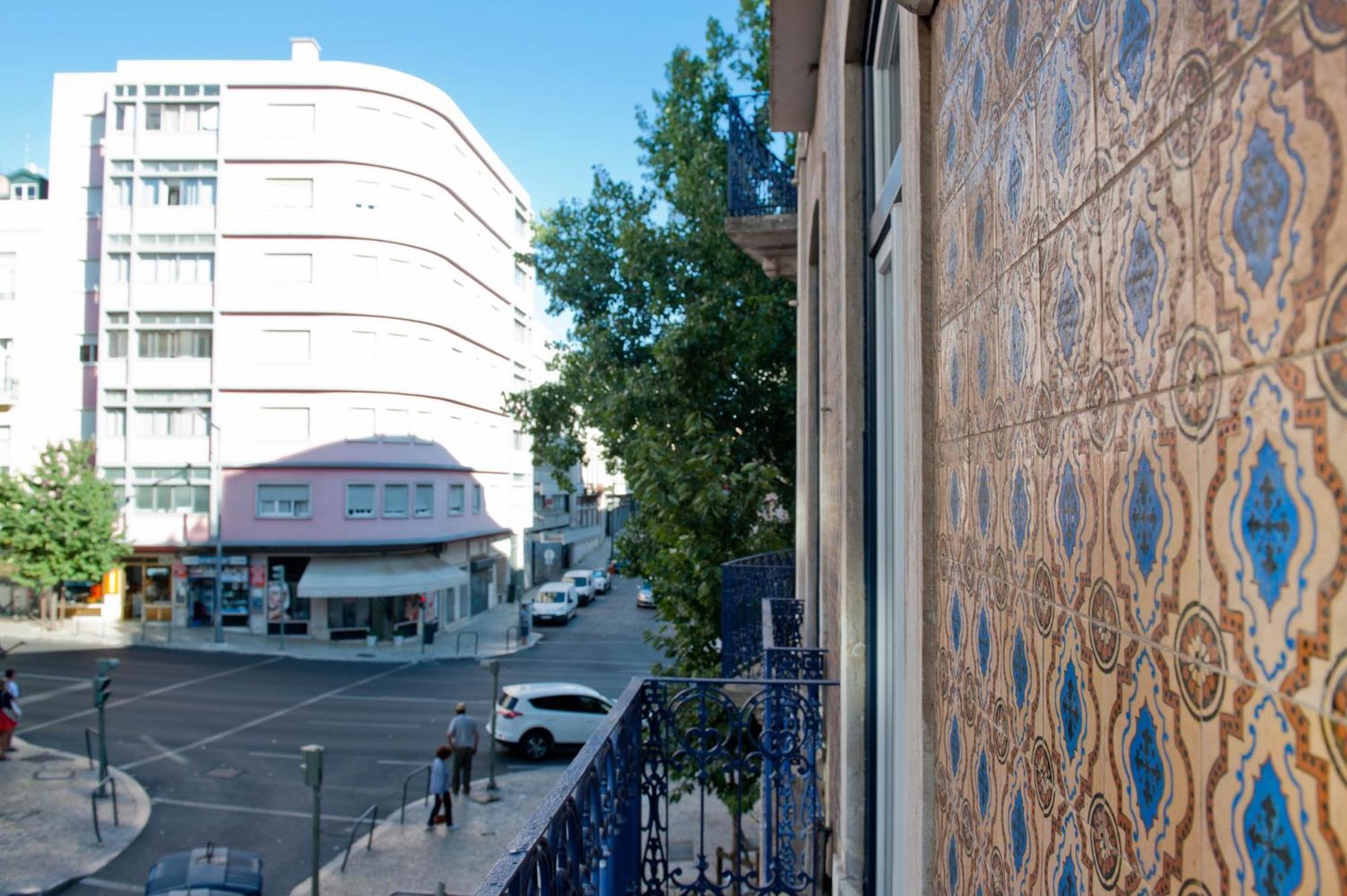 Her Majesty At Liberdade Avenue Cr1E Lisboa Εξωτερικό φωτογραφία